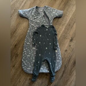 Gunamuna Long Sleeve Transitional Sleep Sack Bundle